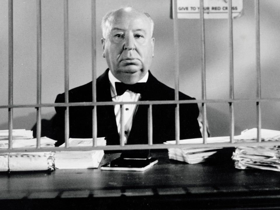 Alfred Hitchcock Presents (CBS) TV series1955 - 1962Shown: Alfred Hitchcock